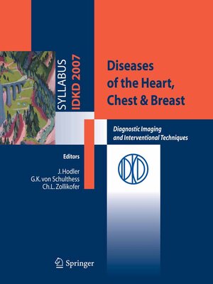 cover image of Diseases of the Heart, Chest & Breast